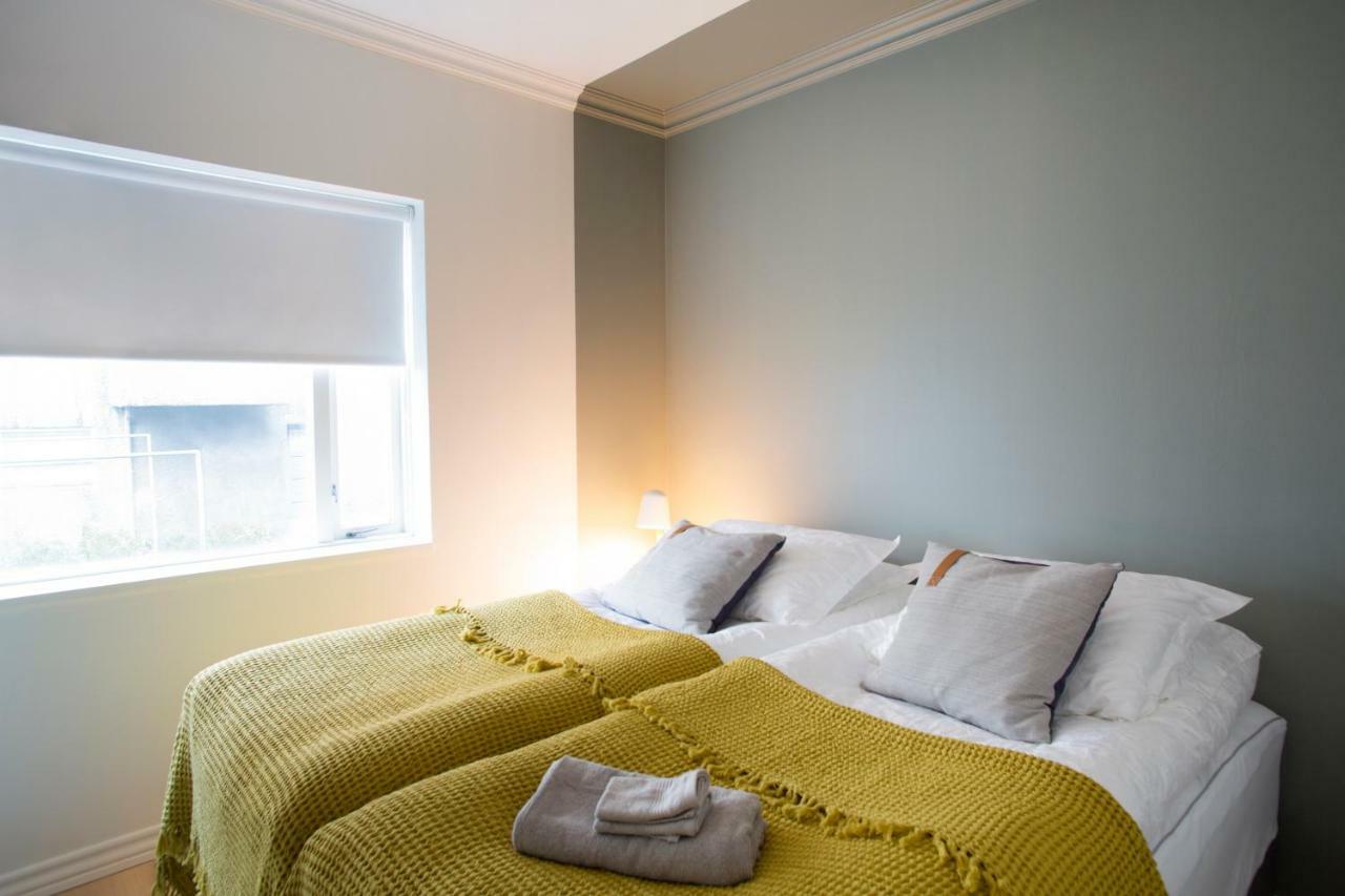 Greenkey T10c Apartment Reykjavik