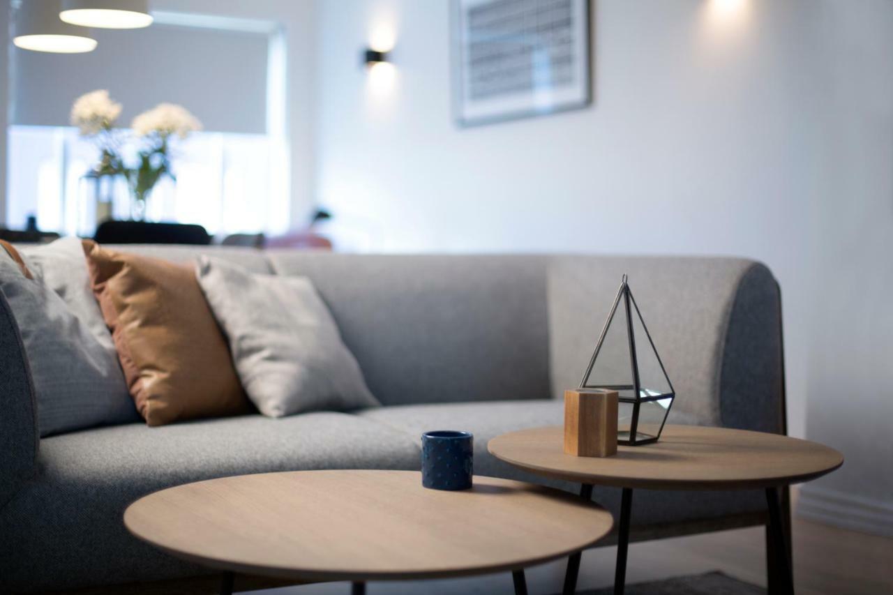 Greenkey T10c Apartment Reykjavik